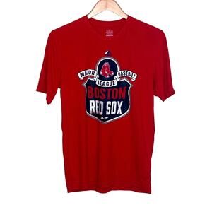 NWT Youth Boston Red Sox Drivfit T-shirt size XL (18-20)
